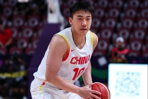 媒體人：世預賽第二階段 楊瀚森、余嘉豪、王俊杰都是回不來的