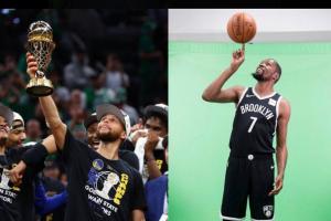 BR認(rèn)為庫(kù)里是KD的二當(dāng)家網(wǎng)友怒斥：老詹傳媒又發(fā)力了！