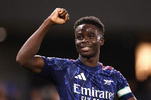 久違！薩卡上次在英超送出助攻，還是整整1年之前對陣西漢姆