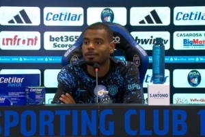 迪烏夫：加入國米這樣的大俱樂部是徹底改變，以前從未踢過右邊路