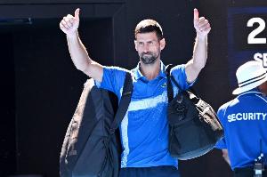 德約科維奇：我不適合被稱為GOAT，這會(huì)對(duì)我所有的對(duì)手不敬