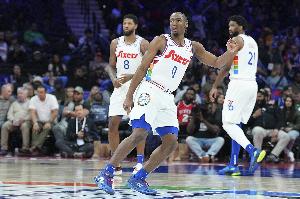 馬克西獨自加班！加時1喬治下班！加時2大帝也溜了！