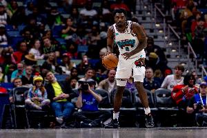 手感冰涼！文斯·威廉姆斯8中0僅靠罰球拿到2分 三分4中0