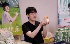 勇哥你也叫老公嗎？Tarzan評論Viper加盟BLG：老公來了！