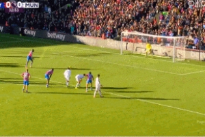 裁判專家談馬特塔點球違規(guī)：進了所以重罰，沒進就不用重罰