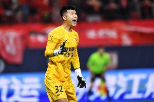 中超年度最佳守門員候選：李昊、劉殿座、趙博入圍，顏駿凌落選