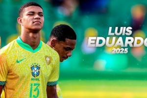 解約金6000萬！阿斯：曼聯(lián)和切爾西正競爭17歲巴西中衛(wèi)愛德華多