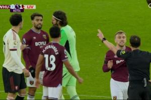 離譜！記者：帕奎塔欠教練和隊友們一個道歉！最荒謬的紅牌之一