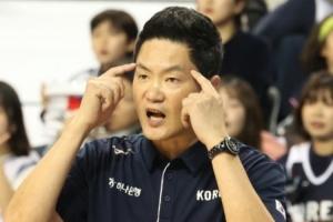 韓國代理主帥第3次率隊擊敗中國隊 球員時代97亞錦賽&02亞運獲勝