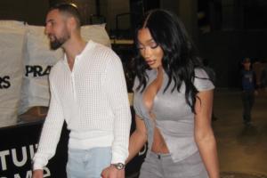 愛得深沉！克萊將自己的小船命名為“冬梅”