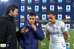 勞塔羅：我會請皮奧·埃斯波西托吃飯，有時間我會做燒烤給大家吃