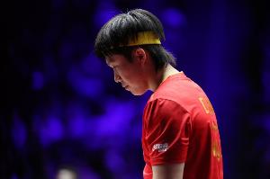 國際乒聯(lián)混團世界杯中國vs埃及名單：王楚欽、孫穎莎出戰(zhàn)單打