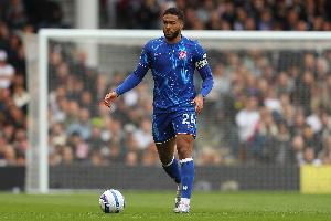 里斯·詹姆斯：可惜沒有贏下比賽，即使少一人我們也沒有慫