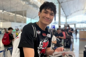 媒體人：管子煜能在加拿大聯(lián)賽踏實(shí)練兩年 回來(lái)就是一把尖刀了