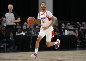 管子煜加盟聯(lián)賽成色？媒體人：隊(duì)友打過(guò)G聯(lián)賽 快船舊將穆恩曾效力