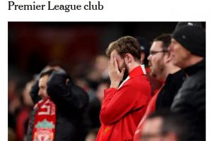 TA排英超球隊幸福指數(shù)：黑貓槍手藍軍位列1~3 利物浦第15熱刺墊底