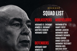埃及隊非洲杯初選名單：薩拉赫、馬爾穆什領(lǐng)銜
