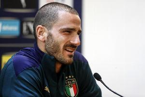 博努奇：踢挪威雖有意外，但相信加圖索的道路正確且意大利很強(qiáng)大