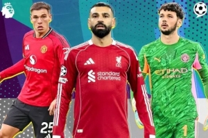 英媒：沙特計(jì)劃開世界最高薪簽維尼修斯，還想從利物浦帶走薩拉赫