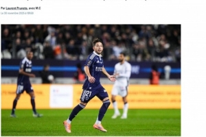 暖！對手球迷抱怨看球視線受阻，巴黎FC隊長私信送票請他再看一場