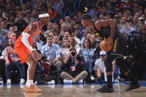 周二競(jìng)彩籃球強(qiáng)檔：雷霆兵強(qiáng)馬壯 勇士庫里缺席