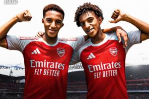 Here We Go！羅馬諾：阿森納簽下16歲厄瓜多爾雙胞胎昆特羅兄弟