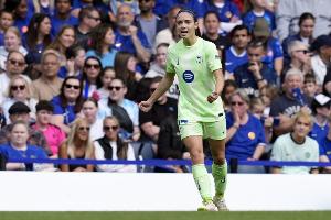 每體：西班牙和巴薩女足核心邦馬蒂腓骨骨折，預(yù)計(jì)傷缺5個(gè)月