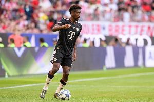 慕尼黑日報：科曼回安聯(lián)告別時，送拜仁前隊友每人一個LV包包