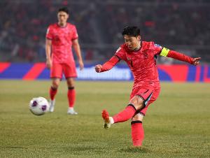 韓媒：遭輕視！韓國(guó)隊(duì)被世界杯強(qiáng)隊(duì)視作分組抽簽中的“幸運(yùn)簽”