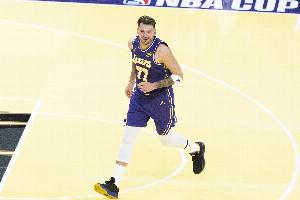 Buha：盧卡在轉(zhuǎn)換防守及投籃不中或沒響哨后的回防 一直有點問題