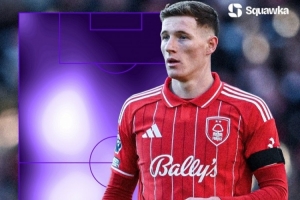 值1億嗎？E·安德森本賽季英超已111次奪回球權(quán)，第二索博僅77次