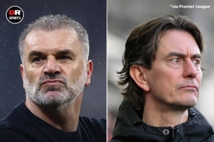 成績不佳！弗蘭克執(zhí)教熱刺本賽季13輪18分，比上賽季同期還少2分