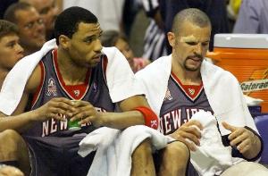 肯揚(yáng)·馬?。喝艋@網(wǎng)當(dāng)時(shí)弄個(gè)真正中鋒對(duì)付奧尼爾 我們能拿好幾冠