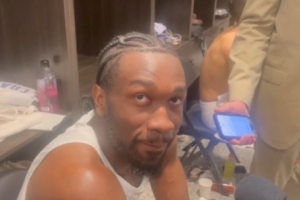 被退貨后首戰(zhàn)湖人就取勝！馬威：如果我說不興奮 那肯定是在說謊