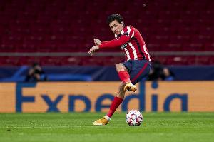 吉梅內(nèi)斯談對(duì)陣巴薩：必須注意邊路，只要防守好馬競(jìng)就有機(jī)會(huì)贏球