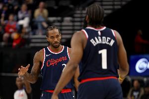 鐵林：快船該趁早交易所有人盡可能止損 趁著哈登還有交易價(jià)值