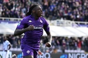 小基恩：我相信佛羅倫薩能走出低谷，希望可以隨意大利參加世界杯