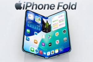 蘋果折疊iPhone傳聞匯總：明年秋季登場，定價或超2萬