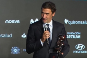 勞爾：我始終對(duì)皇馬的成績(jī)充滿信心，冠軍歸屬最后才會(huì)見(jiàn)分曉