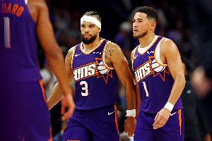 解說：布克傷退=解鎖太陽(yáng)和狄龍的最強(qiáng)形態(tài) 狄龍本賽季夢(mèng)回俄勒岡