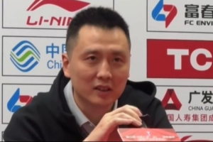 盧偉：杯賽以磨合隊伍為主 隊員自身的溝通仍需加強