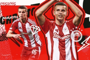 郵報(bào)：曼聯(lián)、切爾西考察希臘18歲中場(chǎng)，皇馬已準(zhǔn)備報(bào)價(jià)約2500萬(wàn)鎊