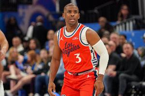 美記：若裁保羅快船名單將只剩13人 薪資空間不夠來簽人補(bǔ)強(qiáng)