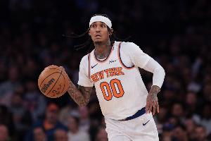 沒貢獻！克拉克森半場4中0未得分僅1帽 正負值-12