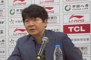 邱彪：陳林堅到來對我們陣容可塑性增加很多 他的投籃能拉開空間