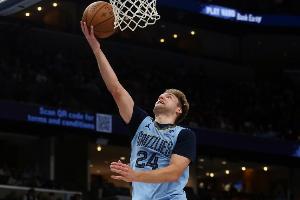 兄弟齊爆發(fā)！哥哥帕特·斯潘塞17分6助 弟弟卡姆·斯潘塞21分6助