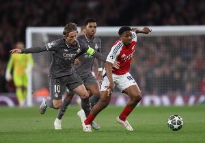 西爾韋斯特：不認為斯凱利會離隊，阿森納不能在任何位置缺人