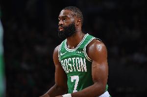 杰倫·布朗：末節(jié)對手反撲時我告訴隊友做好自己工作 享受比賽