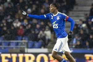 稱以為斯特拉斯堡在德國！斯特拉斯堡官方：對埃梅加內(nèi)部禁賽1場