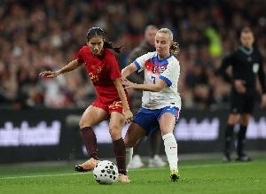 馬德興：中國女足0-8英格蘭，有關(guān)方面選擇沉默不語甚至希望淡化